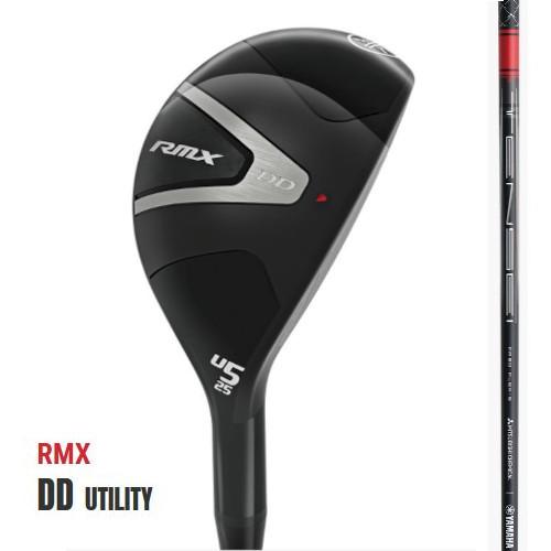 日本仕様 ヤマハ 2026 リミックス RMX DD ユーティリティー 純正カーボン TENSEI ...