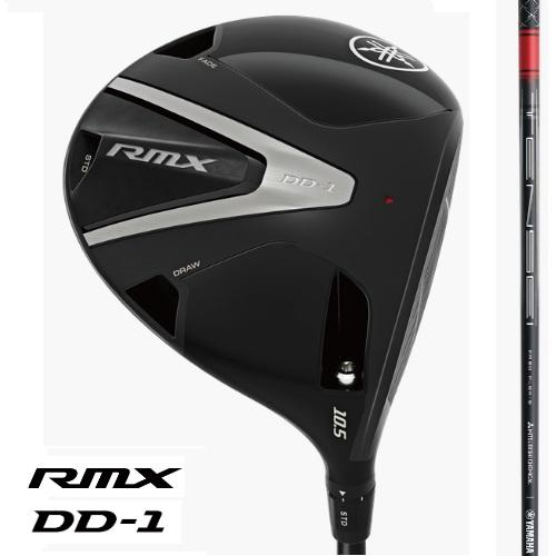 日本仕様 ヤマハ 2026 リミックス RMX DD-1 ドライバー 純正カーボン TENSEI F...