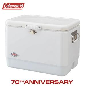 Coleman コールマン 54QTステンレススチールベルトクーラー