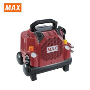 マックス スーパーエア・コンプレッサ AK-HL1301E (8L) 高圧 常圧 エアコンプレッサ AK98509｜easy-style2007