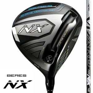 日本仕様 ホンマ BERES NX ベレスNX ドライバー 純正カーボン VIZARD FOR NX 45