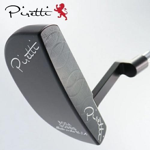 Piretti ピレッティ ボーサ ミッドナイトブラック パター Bosa Midnight Bla...