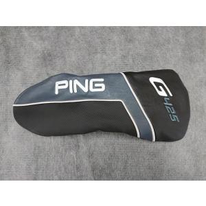 【定形外発送（代金引換不可）】 ピン PING G425 純正 ドライバー用 1W用 ヘッドカバー｜プロテクション