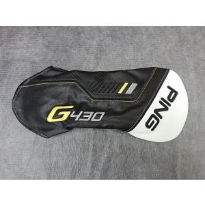 PING ピン G440専用 ヘッドカバー ドライバー用 フェアウェイ