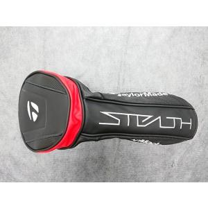 TaylorMade 【純正ヘッドカバー】 テーラーメイド ステルス2用