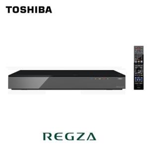 【東芝】 REGZA ブルーレイディスクレコーダー DBR-4KZ600 ハイブリッド自動録画 4K レグザ ブルーレイ 6TB
