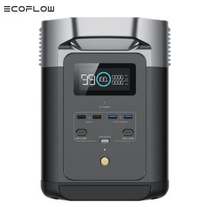 ☆新品未使用　EcoFlow ポータブル電源 RIVER 2 Pro 768Wh EcoFlow ポータブル電源 RIVER 2 Pro 768Wh 70分満充電 リン酸鉄