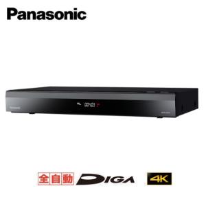 Panasonic DMR-4X602 全自動DIGA 4K Ultra HD 6TB DMR4X602