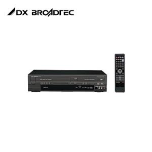 DXアンテナ 地上デジタルチューナー内蔵ビデオ一体型DVD