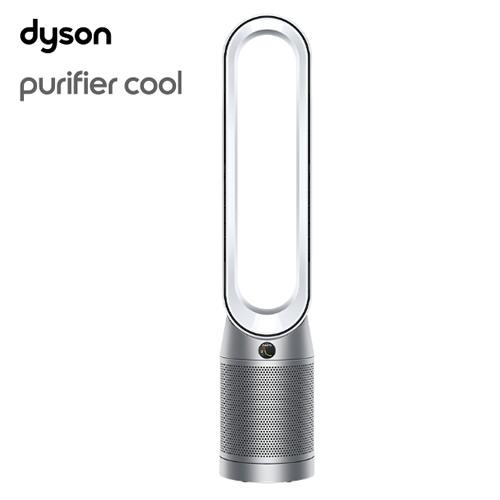 ダイソン Dyson Purifier Cool 空気清浄ファン ホワイト/シルバー TP07 WS...