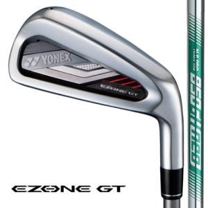 ヨネックス 2022年 イーゾーン EZONE GT #7-PW 4本 アイアンセット N.S.PR...