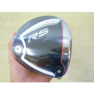 プロギア PRGR 2018年 RS ドライバー ヘッドのみ ヘッド単品 新品即抜き 日本仕様