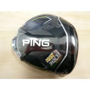 PING ピンG440 MAXドライバー10.5°ヘッド 単体 : yuristore12 PING ピンG440 MAXドライバー10.5°ヘッド 単体 : yuristore12