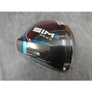 日本仕様 テーラーメイド SIM2 MAX-D シム2 マックスD ドライバー ヘッドのみ ヘッド単品 新品即抜き｜easy-style2007