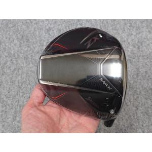 日本仕様 新品即抜き SRIXON スリクソン ZXi MAX マックス ドライバー ヘッドのみ ヘッド単品 ダンロップ