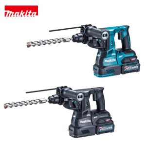 新品未使用 Makita 40V ハンマードリル HR011GRDXV マキタ（makita） makita 40Vmax 28mm充電式ハンマドリル HR011GRDX 集
