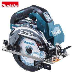 マキタ makita HS002GRDX マルノコ 未使用品 バッテリ40V 2.5Ah二個/充電器 165ｍｍ 青 【ハンズクラフト宜野湾店】 マキタ（makita） HS002GRDX 40V 充電式マルノコ 本体+2.5Ahバッテリー