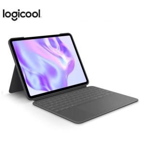 logicool logicool Combo Touch iPad Air 11インチ M2対応 iK1178GRA