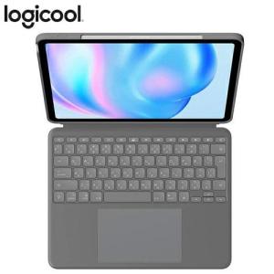 LOGICOOL ロジクール Combo Touch(iPad Air 11インチ M2、iPad 第5世代
