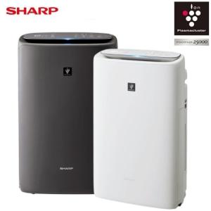 ☆シャープ　加湿空気清浄機　プラズマクラスター　KI-PS40　2021年製 SHARP（シャープ） プラズマクラスター加湿空気清浄機 KI-PS40-W