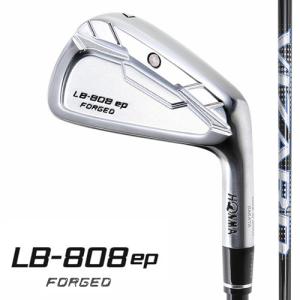 未使用品 ホンマ LB-808ep FORGED フォージド アイアン・ウェッジ 単品販売 純正カーボン VIZARD for ep 53 日本仕様
