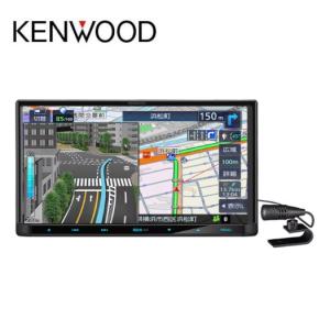 彩速ナビ 【2025モデル/新品/3年保証】○ケンウッド Bluetooth/多言語