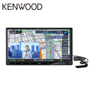 彩速ナビ MDV-D311W ケンウッド ワンセグナビ 7インチ 200mm Bluetooth