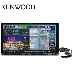 彩速ナビ MDV-D612 ケンウッド フルセグナビ 7インチ 180mm ハイレゾ