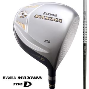 RYOMA GOLF（リョーマゴルフ） MAXIMA II TYPE-D 10.5° ドライバー DR