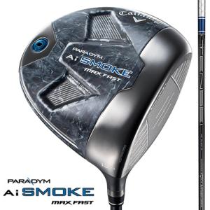 Callaway（キャロウェイ） PARADYM Ai SMOKE MAX D ドライバー ゴルフ
