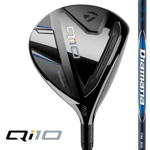 TaylorMade - セット販売 左 テーラーメイド Qi10 カーボン #4&amp;5/S レスキュー 左 Qi10 テーラーメイド メンズ ゴルフクラブセット フルセット