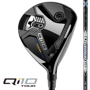 Qi10 3番フェアウェイウッド 15度 Sフレックス TaylorMade（テーラーメイド） Qi10 3W フェアウェイウッド FW