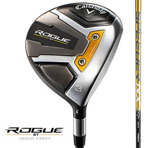 Callaway キャロウェイ ローグ ROGUE ST LS フェアウェイウッド ゴルフ