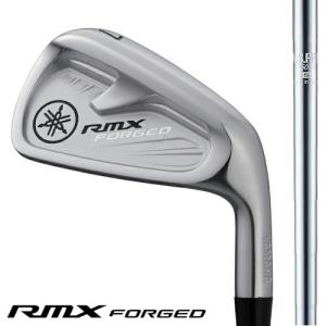 YAMAHA（ヤマハ） 日本製 RMX FORGED 軟鉄鍛造 アイアン NSPRO950GH