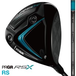 PRGR（プロギア） 返品OK 中古超美品 RS X MAX ドライバー 2024 1W