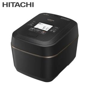 ふっくら御膳 日立 RZ-Z100JM-K IH炊飯器 漆黒(ブラック) 圧力