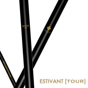 エスティバンゴルフ ESTIVANT TOUR エスティバン ツアー ドライバー用 47インチ カーボン シャフト単品 日本仕様｜easy-style2007