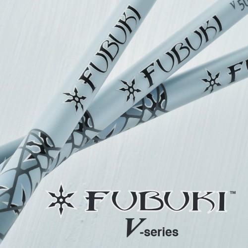 三菱レイヨン FUBUKI V SERIES シャフト単品 フブキ V シリーズ