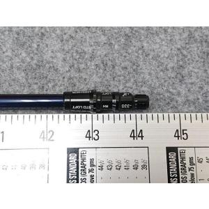 新品即抜きシャフト テーラーメイド 純正カーボ...の詳細画像2