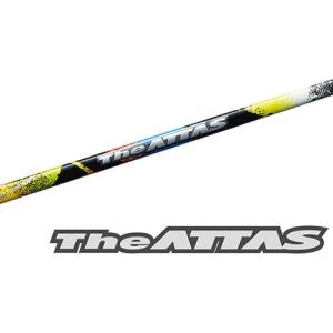GK豊田▽ 822 【中古シャフト】USTマミヤ□My Attas GENERATION II 5