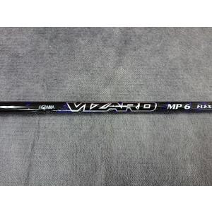 日本仕様 ホンマ 純正カーボン VIZARD MP 6 ツアーワールド TW757D/757S/PLUS 純正スリーブ付 ドライバー用 新品即抜きシャフト｜easy-style2007