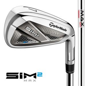 日本仕様 テーラーメイド SIM2 MAX シム2 マックス #6-PW