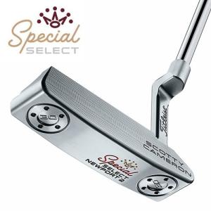 日本仕様 スコッティキャメロン 2020 スペシャル セレクト ニューポート2 パター Special SELECT NEWPORT 2