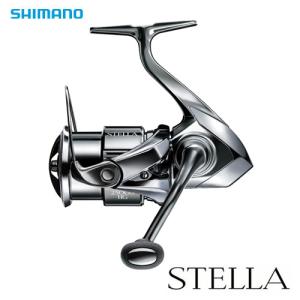 シマノ 22 ステラ STELLA 2500SHG 釣具 スピニングリ−ル