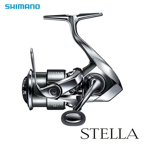 シマノ 22 ステラ STELLA C2000SHG 釣り具 スピニングリ−ル