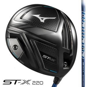 MIZUNO ミズノ ドライバー ST200X Mizuno 10.5° フレックスS