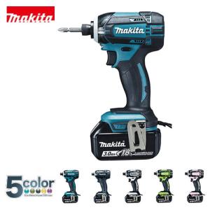 Makita - マキタ充電式インパクトドライバ Amazon | マキタ(Makita) 充電式インパクトドライバ（黒）40Vmax