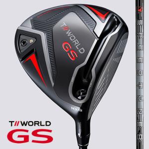 日本仕様 ホンマ ツアーワールド GS ドライバー 純正カーボン