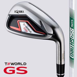 HONMA GOLF（本間ゴルフ） ツアーワールド GS アイアン 単品（#11番）S