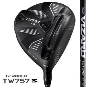 HONMA GOLF（本間ゴルフ） 本間ゴルフ（HONMA）（メンズ）TW757 TYPE-D